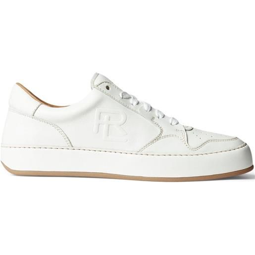 Ralph Lauren Collection sneakers jinett - bianco