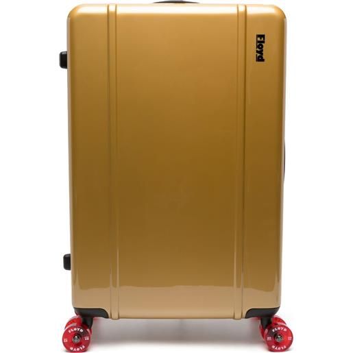 Floyd valigia a mano - oro