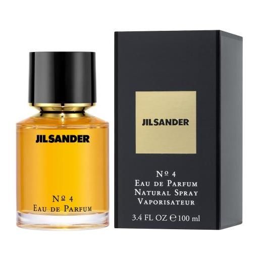 Jil Sander no. 4 100 ml eau de parfum per donna