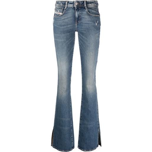 Diesel jeans svasati 1969 d - blu