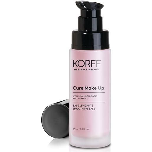 KORFF Srl korff make up base uniformante nude - primer viso opacizzante - 30 ml