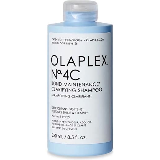 OLAPLEX nº4c bond maintenance - shampoo purificante 250 ml