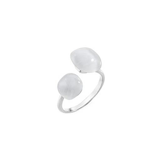 Morellato anello donna argento - sakk35014