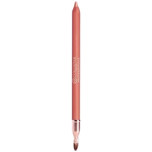 Collistar make-up labbra professional lip pencil 102 rosa antico