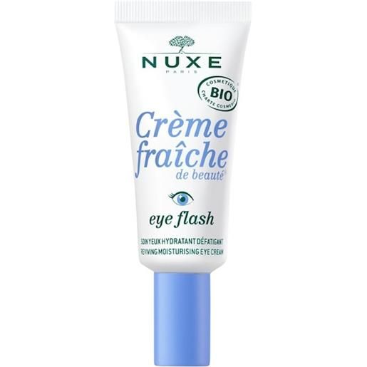 Nuxe cura del viso crème fraîche de beauté eye cream