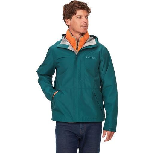 Marmot minimalist goretex jacket verde xl uomo