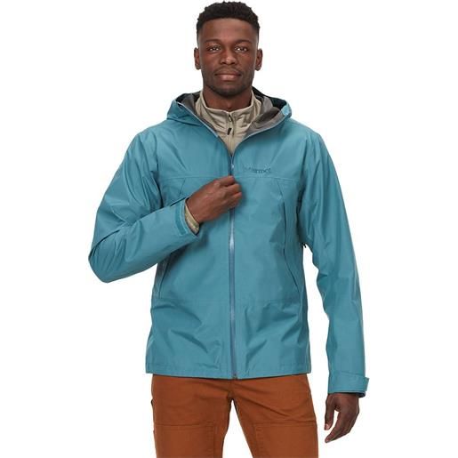 Marmot minimalist pro goretex jacket blu s uomo