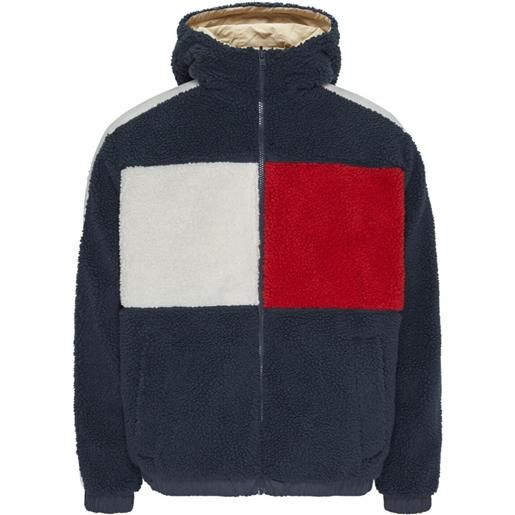 TOMMY JEANS - giubbotto