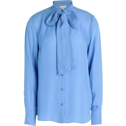 MICHAEL MICHAEL KORS - camicie e bluse con fiocco