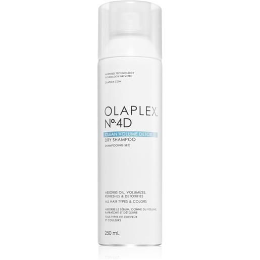 Olaplex n°4d clean volume detox dry shampoo 250 ml