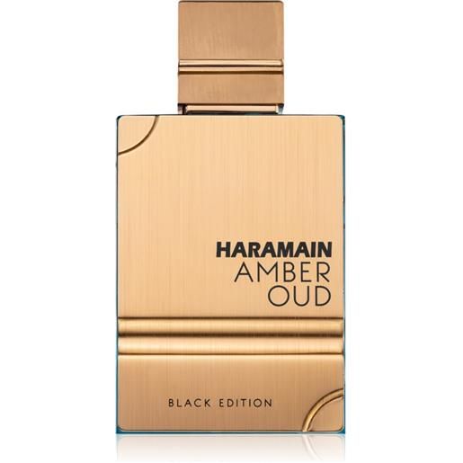 Al Haramain amber oud black edition 60 ml