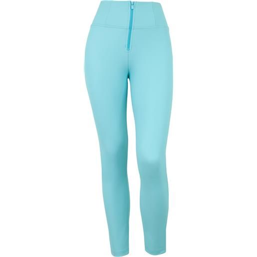 Freddy pantaloni push up wr. Up® clessidra vita alta similpelle eco