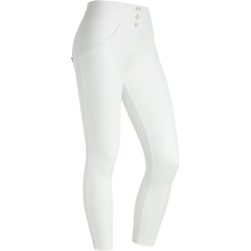 Freddy push up wr. Up® 7/8 clessidra vita media superskinny similpelle