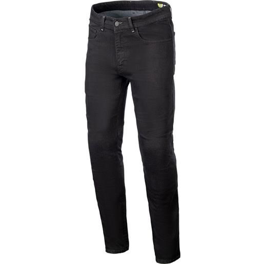 ALPINESTARS jeans alpinestars radium v2 nero
