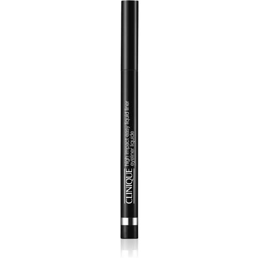 CLINIQUE high impact liner eyes black