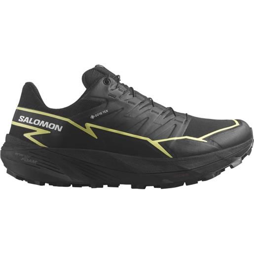 SALOMON thundercross gtx w scarpa trail running donna