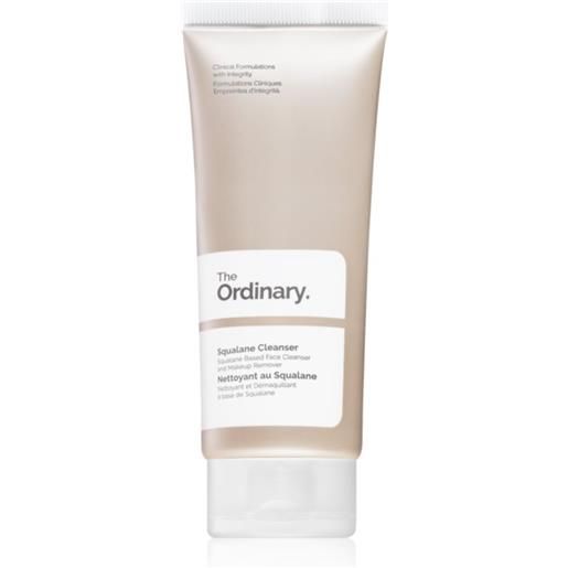 The Ordinary squalane cleanser 150 ml