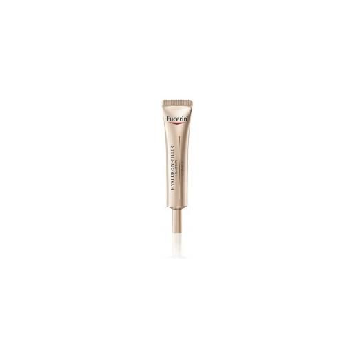 Eucerin hyaluron-filler + elasticity contorno occhi 15ml