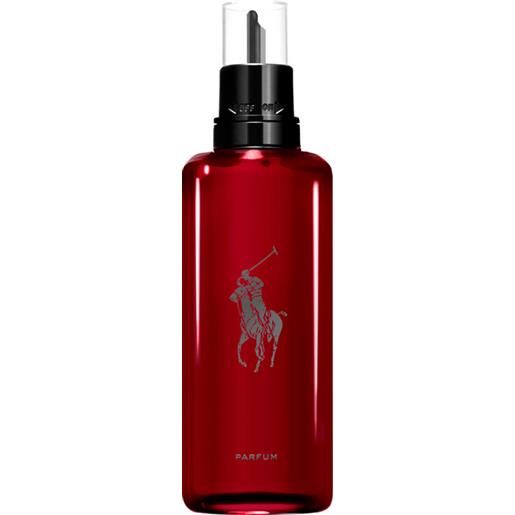 Ralph Lauren polo red parfum 150 ml refill eau de parfum - vaporizzatore