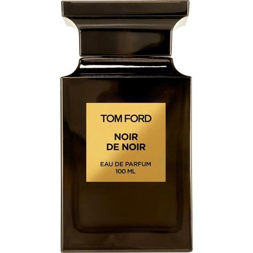 Tom Ford noir de noir eau de parfum 100 ml