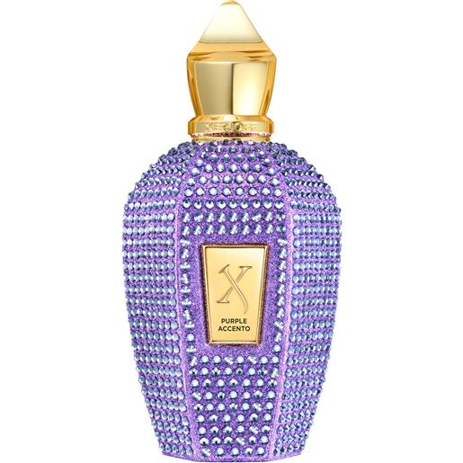 Xerjoff purple accento eau parfum 100 ml