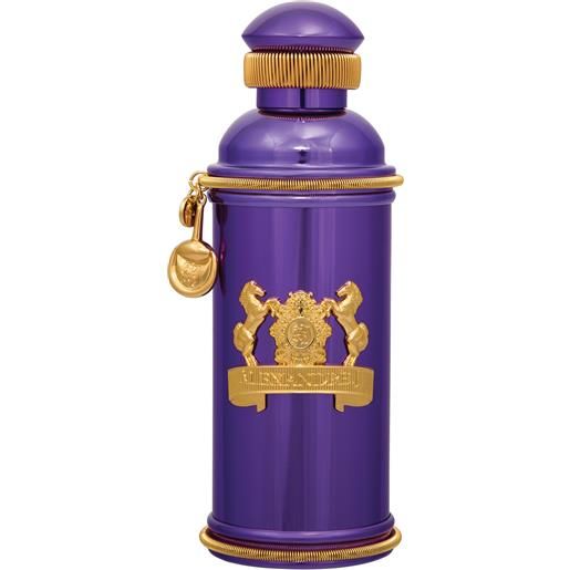 Alexandre.J iris violet eau de parfum 100 ml