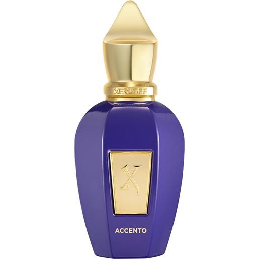 Xerjoff accento eau parfum 50 ml