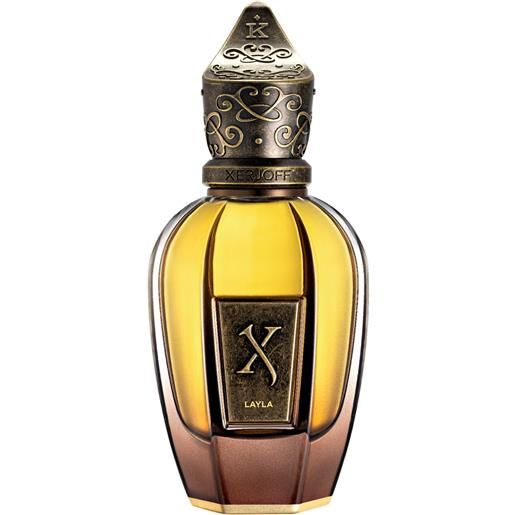 Xerjoff layla parfum 50 ml