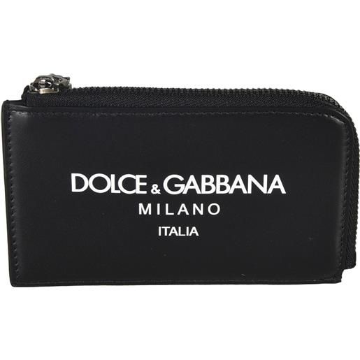 Dolce&Gabbana porta carte di credito