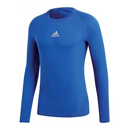 adidas maglia termica alphaskin manica lunga