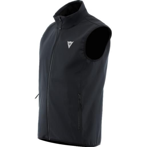 DAINESE gilet no-wind thermo vest nero DAINESE 2xl