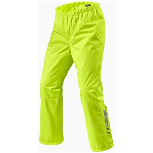 REVIT pantalone acid 4 h2o giallo fluo REVIT xs