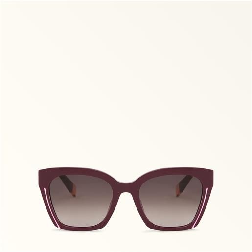 Furla sunglasses occhiali da sole chianti viola acetato donna