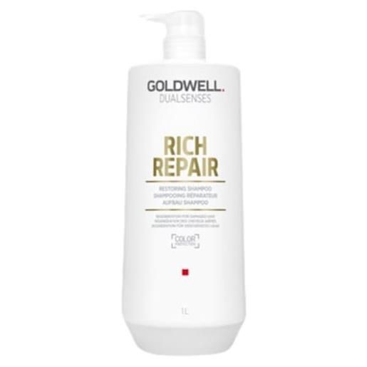 Goldwell dualsenses rich repair restoring shampoo