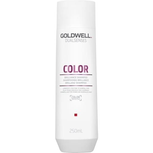 Goldwell dualsenses color brilliance shampoo