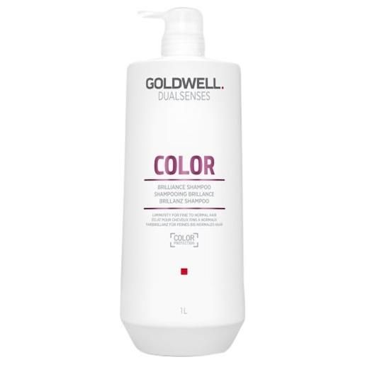 Goldwell dualsenses color brilliance shampoo