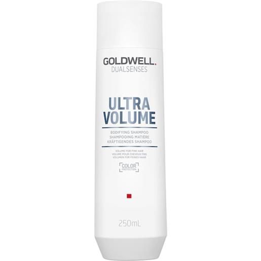 Goldwell dualsenses ultra volume bodifying shampoo