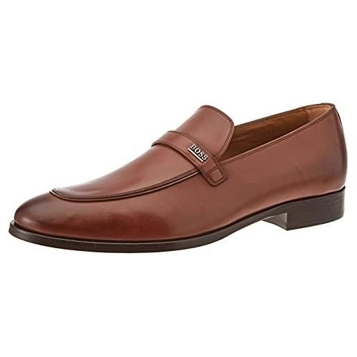 BOSS hunton_loaf_vphb, mocassini uomo, open brown247, 40 eu