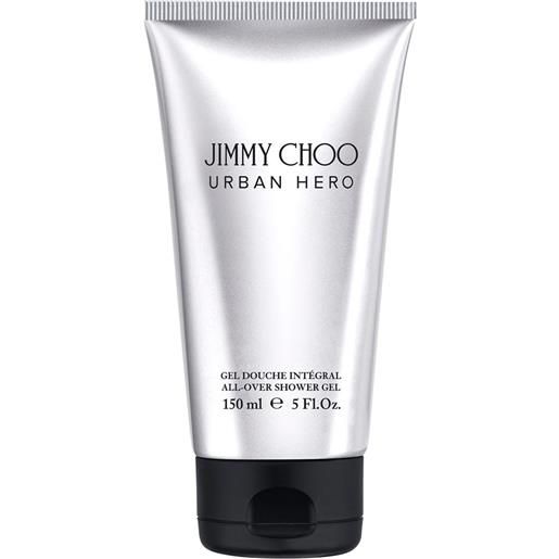 Jimmy Choo urban hero shower gel 150 ml