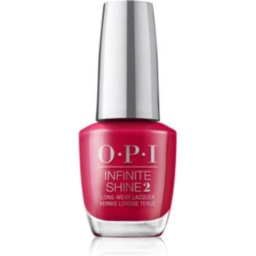 OPI infinite shine fall wonders - red-veal your truth