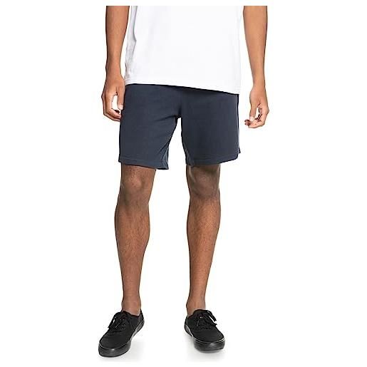 Quiksilver™ essentials 19 - organic sweat shorts for men - männer
