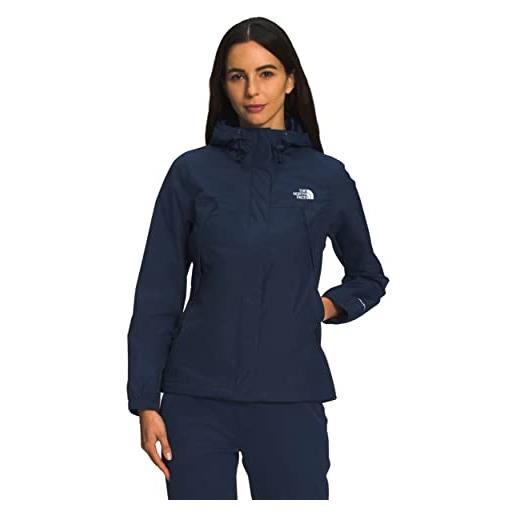 The North Face antora giacca, tnf black-lupine, xxl donna