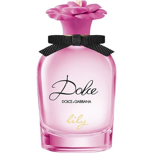 Dolce & Gabbana dolce lily eau de toilette spray 75 ml