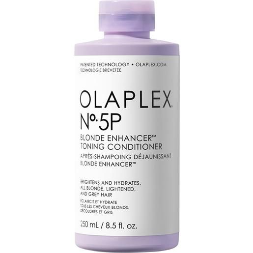 Olaplex n° 5p blonde henancer toning conditioner 250 ml