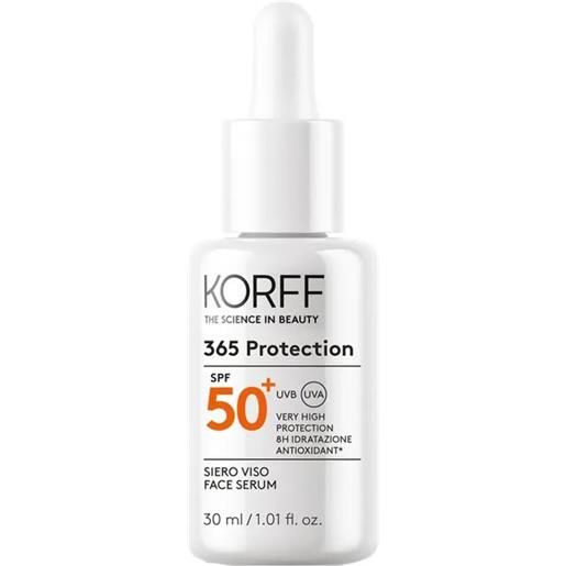 Amicafarmacia korff 365 protection siero viso 30ml spf50+