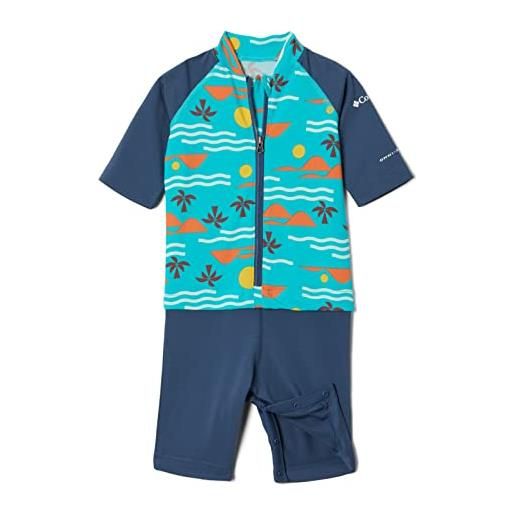 Columbia sandy shores, costume da bagno per bambini, unisex