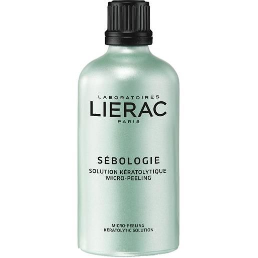 LIERAC (LABORATOIRE NATIVE IT) lierac sebologie - soluzione cheratolitica 100ml