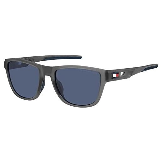 Tommy Hilfiger th 1951/s sunglasses, fre/ku matt grey, 55 men's
