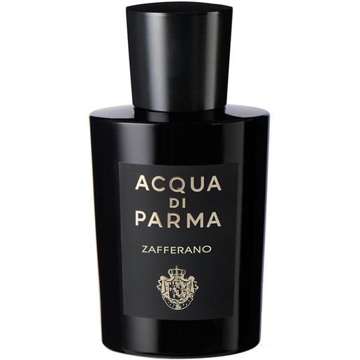 Acqua di Parma zafferano eau de parfum
