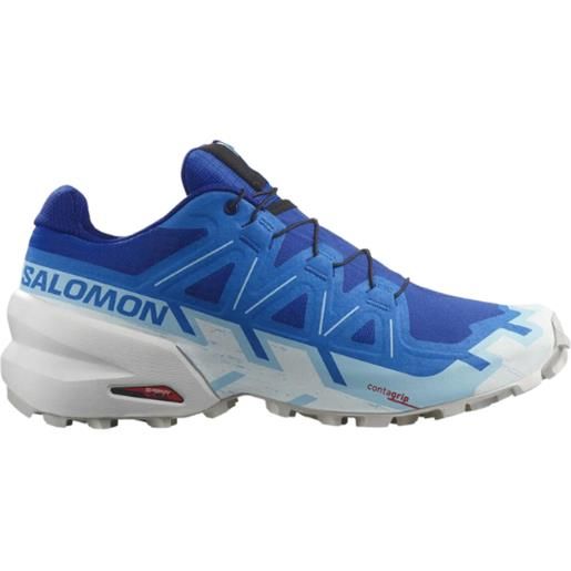 Salomon speedcross 6 lapis blue / ibiza - scarpa trail running